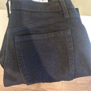 Old Navy Extra High-Rise Sky-Hi Straight Jeans